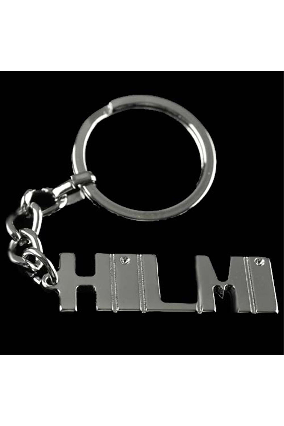 Hilmi İsimli Anahtarlık