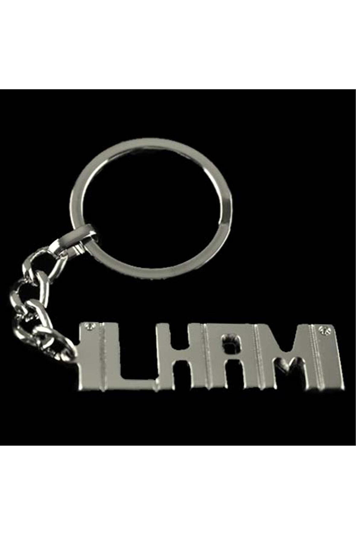 İlhami İsimli Anahtarlık