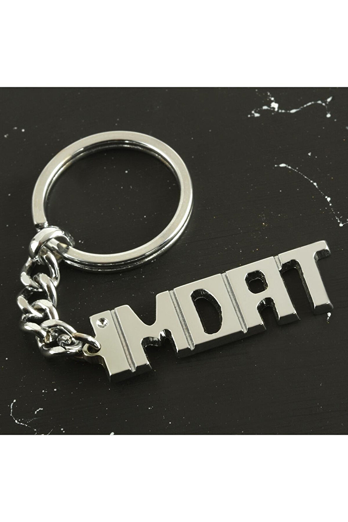 İmdat İsimli Anahtarlık