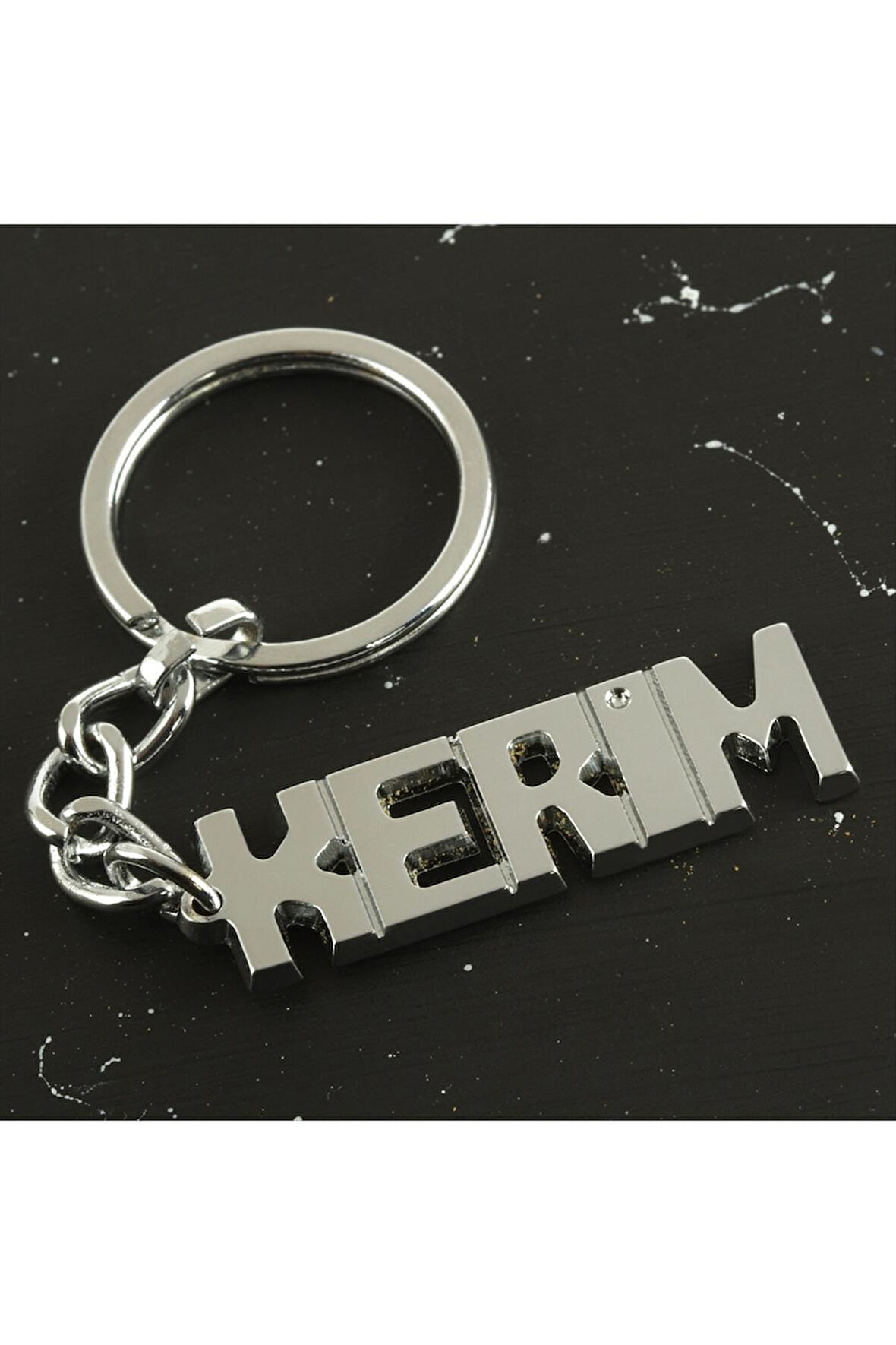 Kerim İsimli Anahtarlık