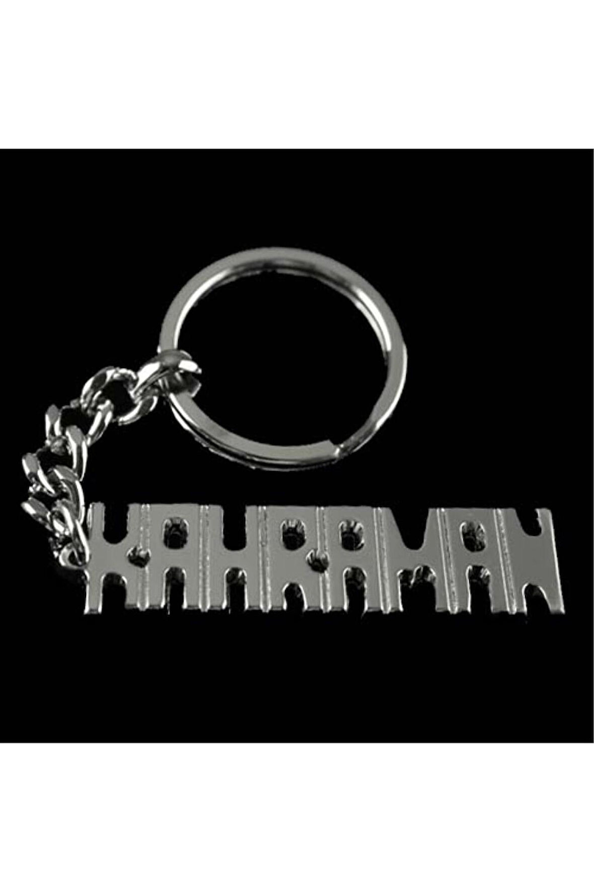 Kahraman İsimli Anahtarlık