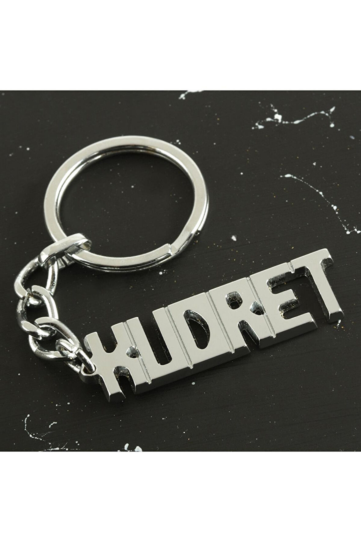 Kudret İsimli Anahtarlık