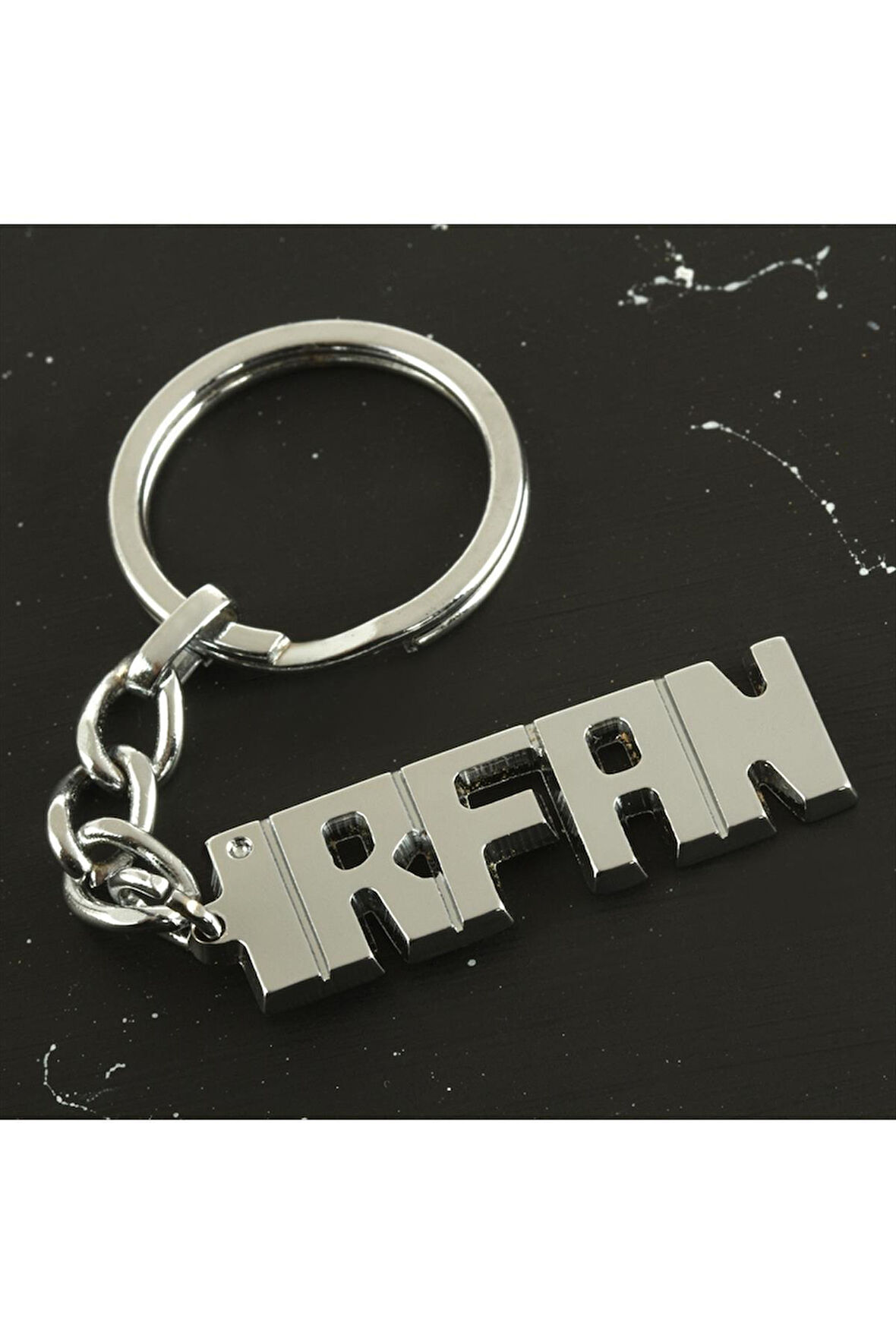 İrfan İsimli Anahtarlık