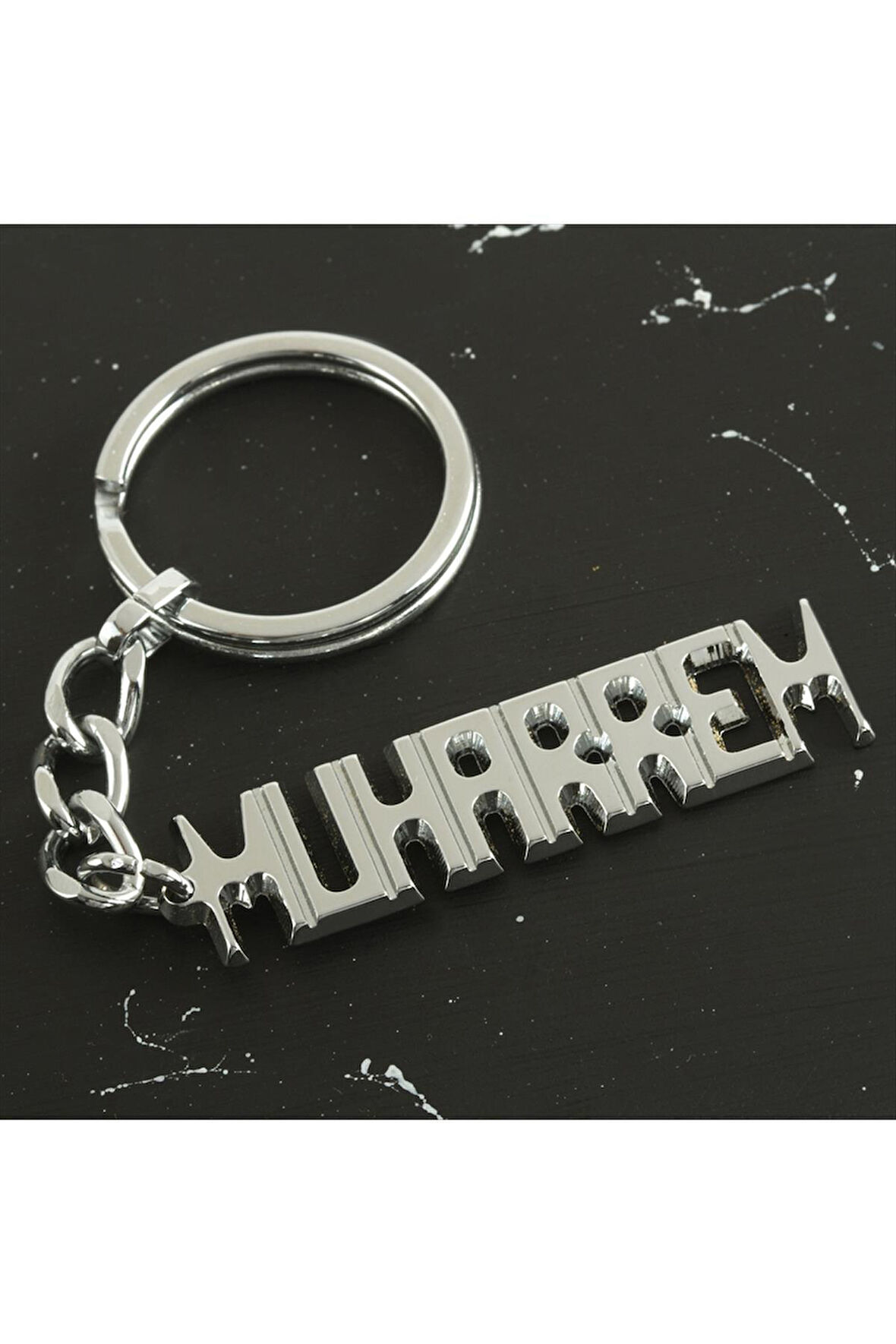 Muharrem İsimli Anahtarlık