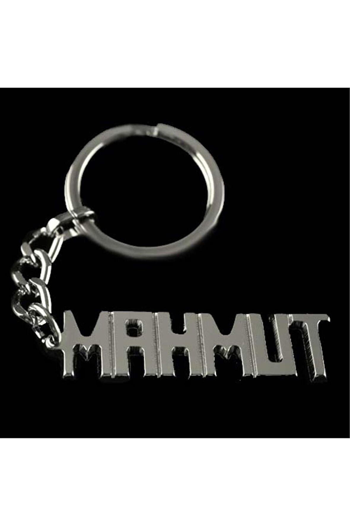 Mahmut İsimli Anahtarlık