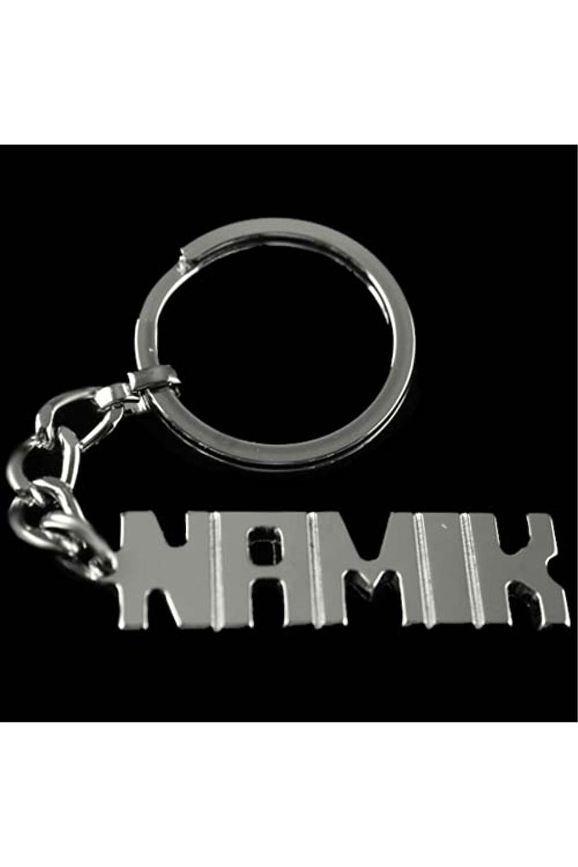 Namık İsimli Anahtarlık