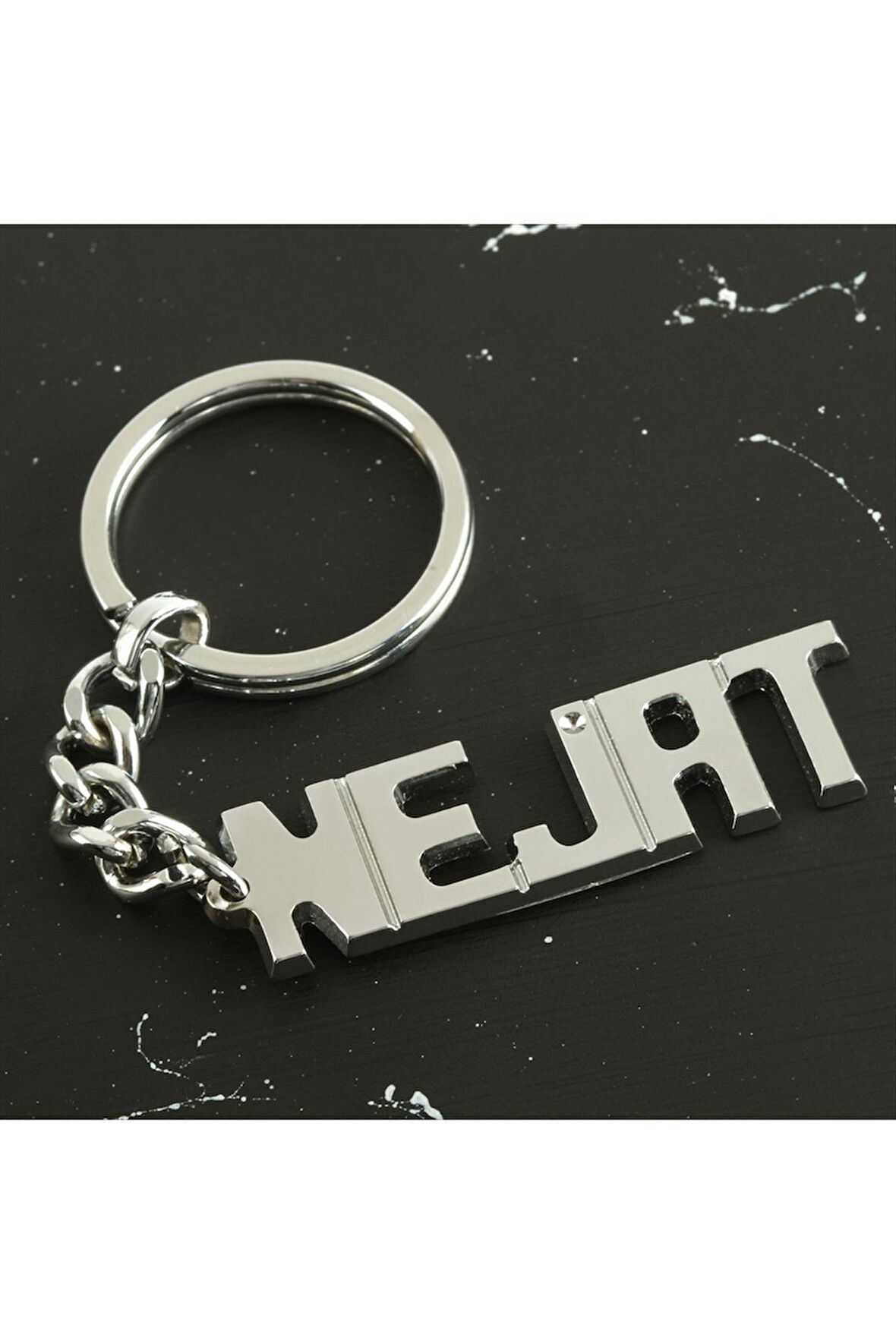 Nejat İsimli Anahtarlık