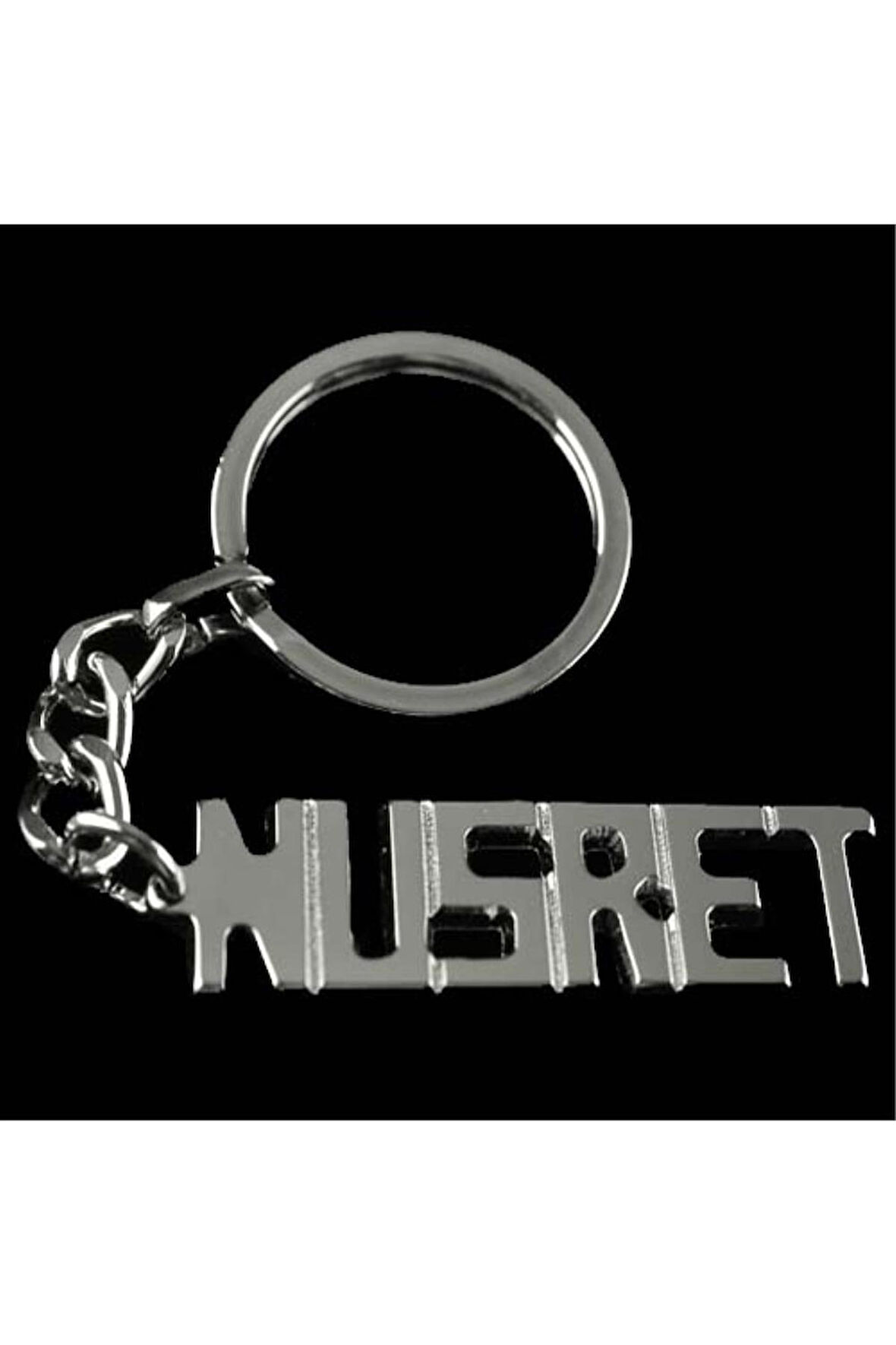 Nusret İsimli Anahtarlık