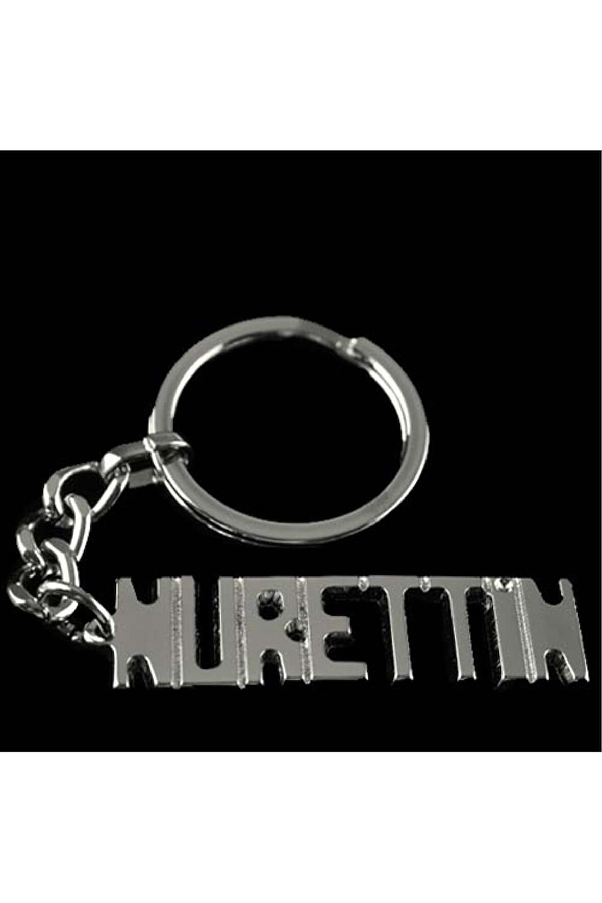 Nurettin İsimli Anahtarlık