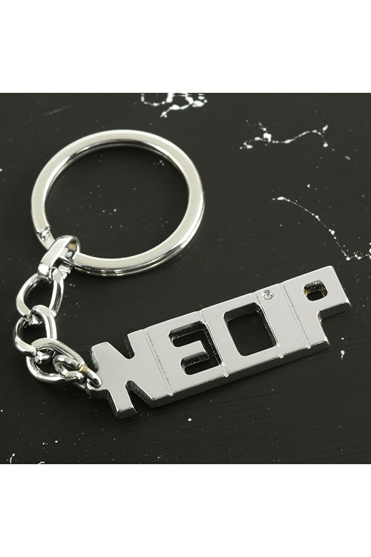 Necip İsimli Anahtarlık