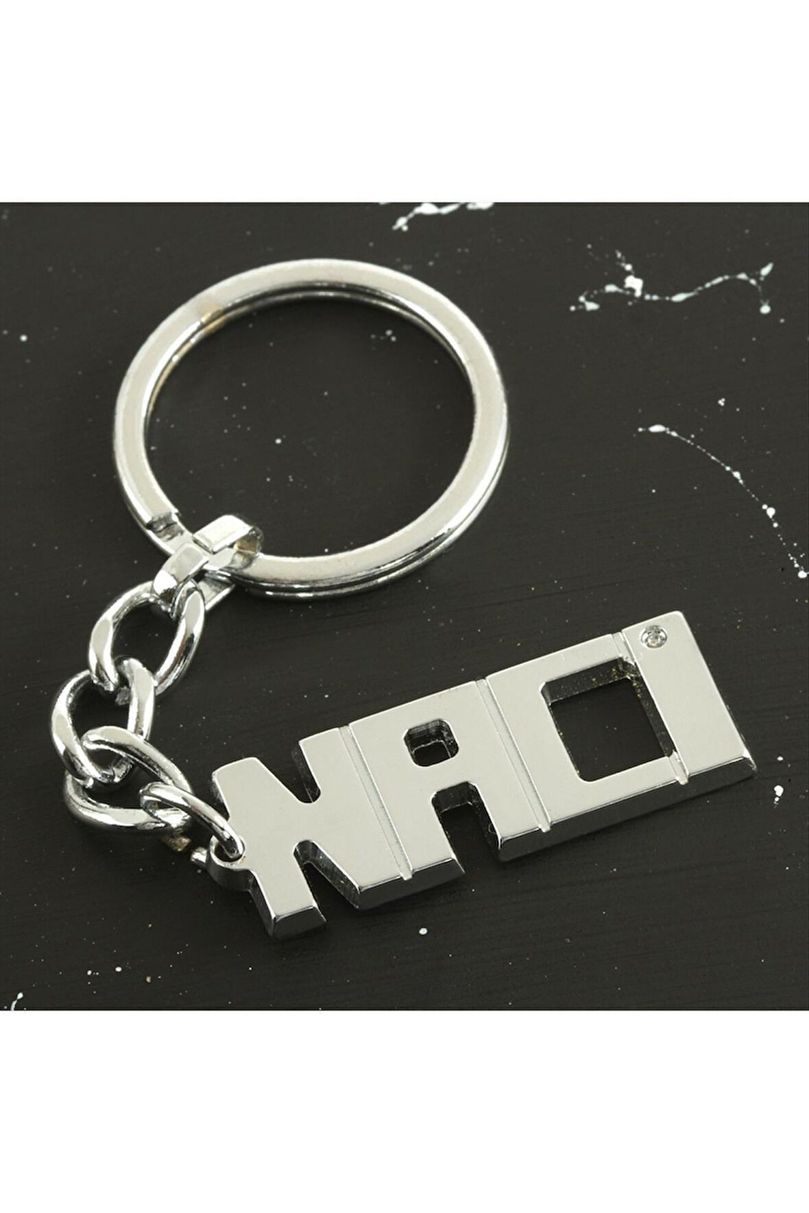 Naci İsimli Anahtarlık