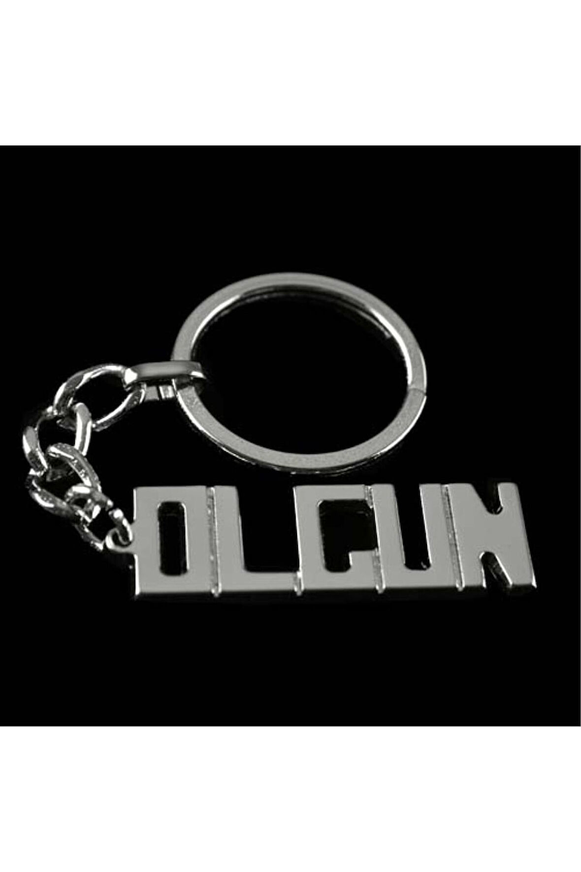 Olgun İsimli Anahtarlık