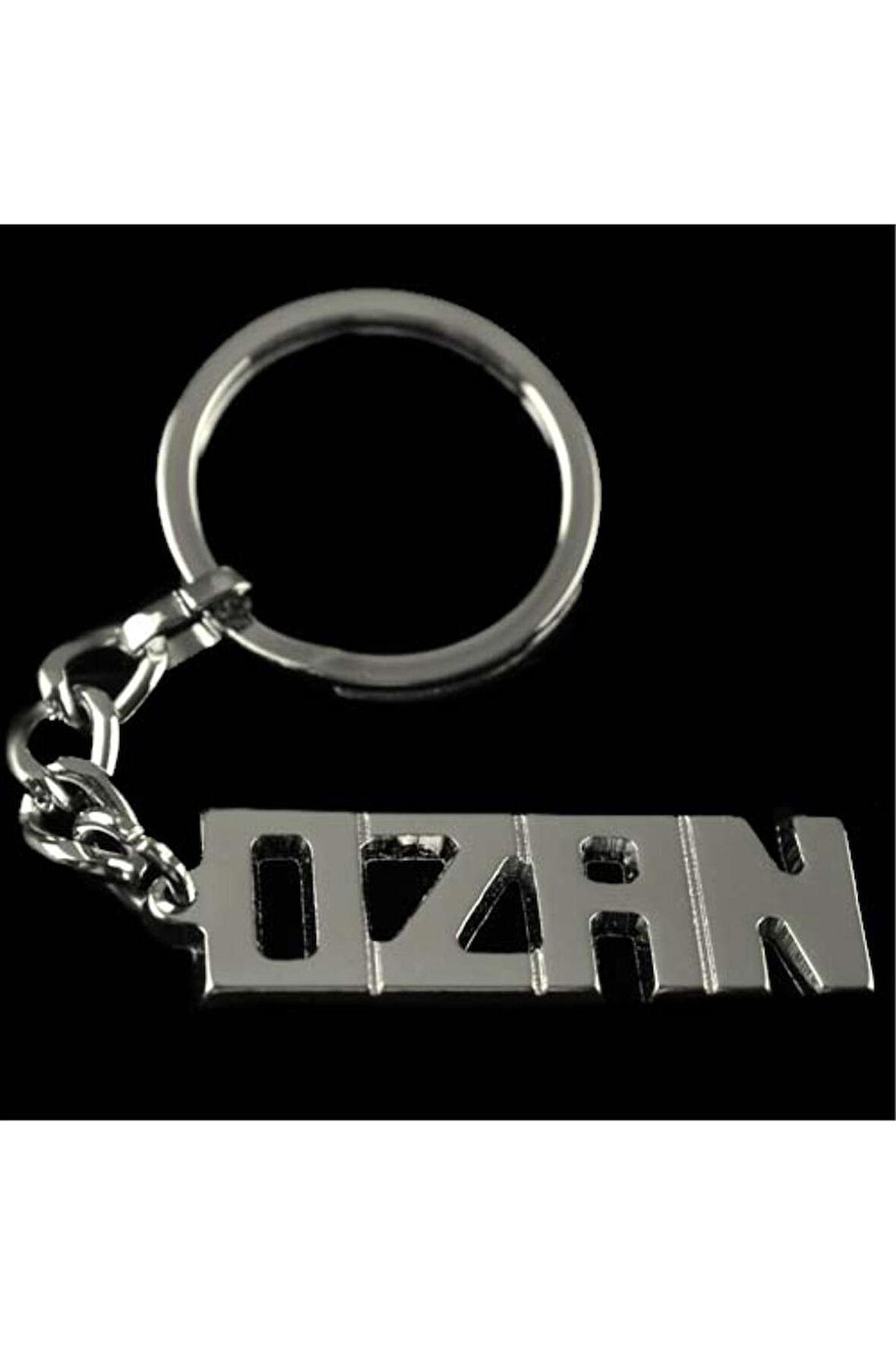 Ozan İsimli Anahtarlık