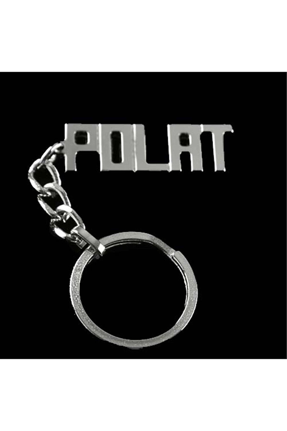Polat İsimli Anahtarlık