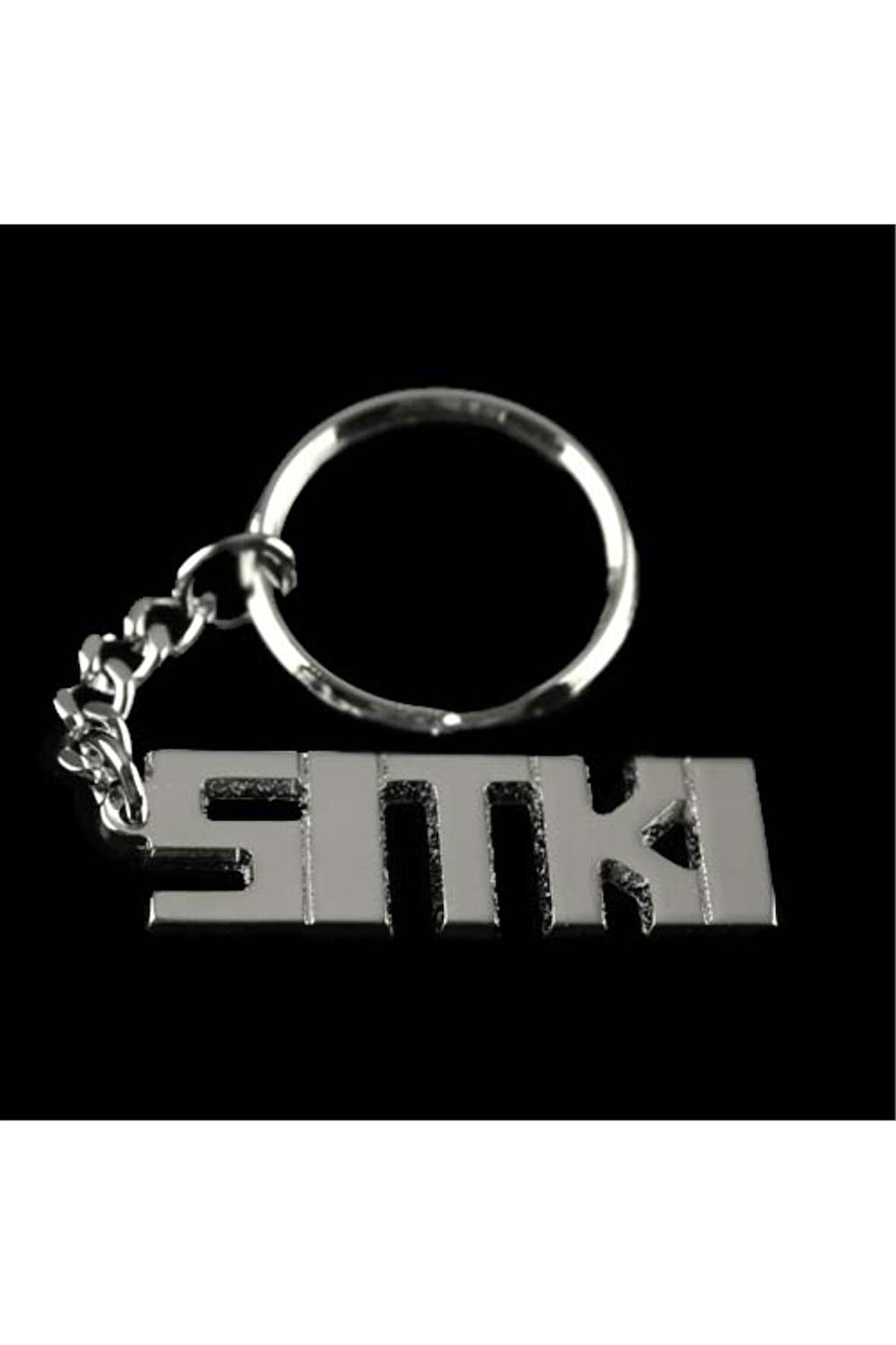 Sıtkı İsimli Anahtarlık