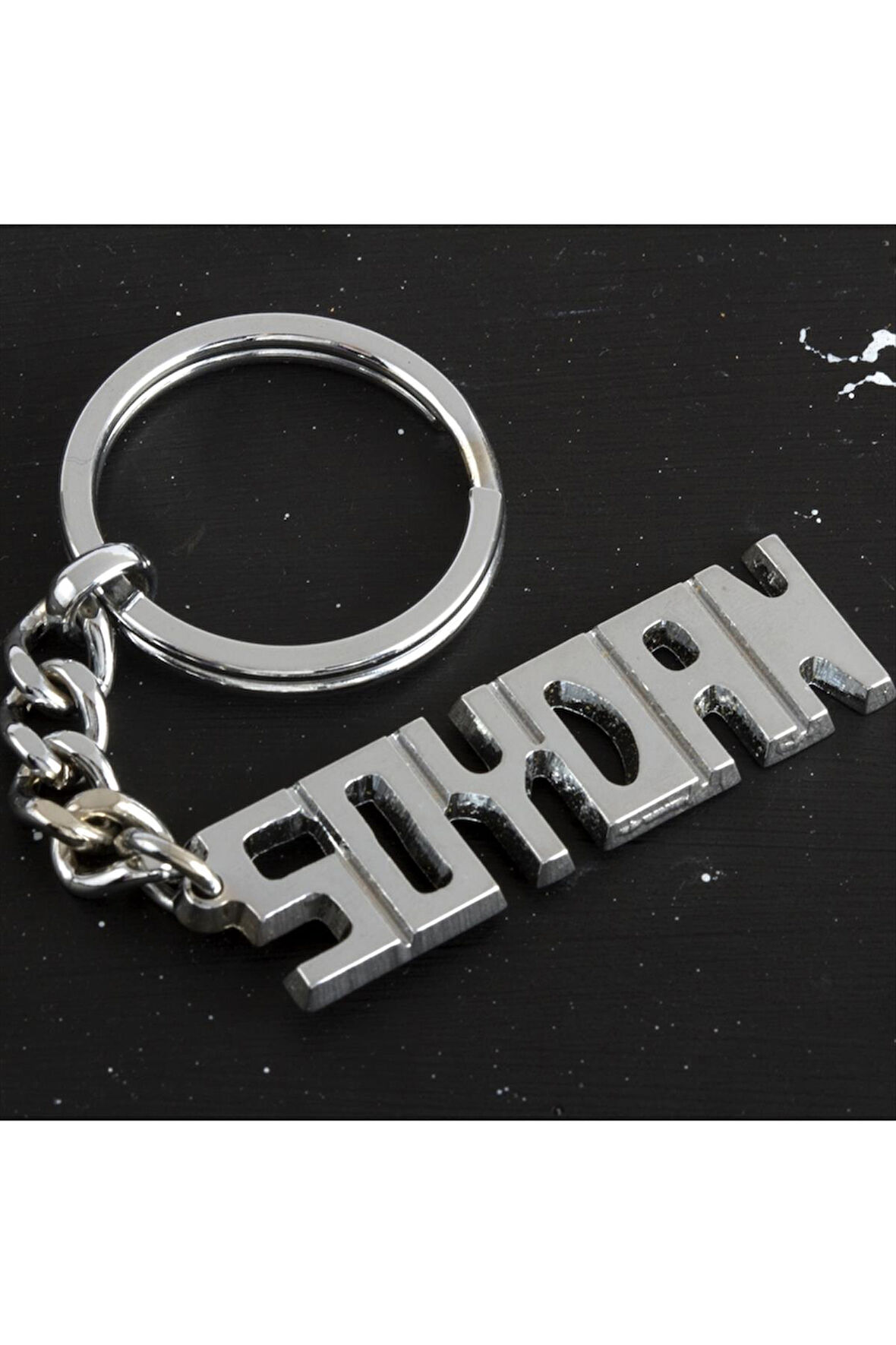 Soydan İsimli Anahtarlık