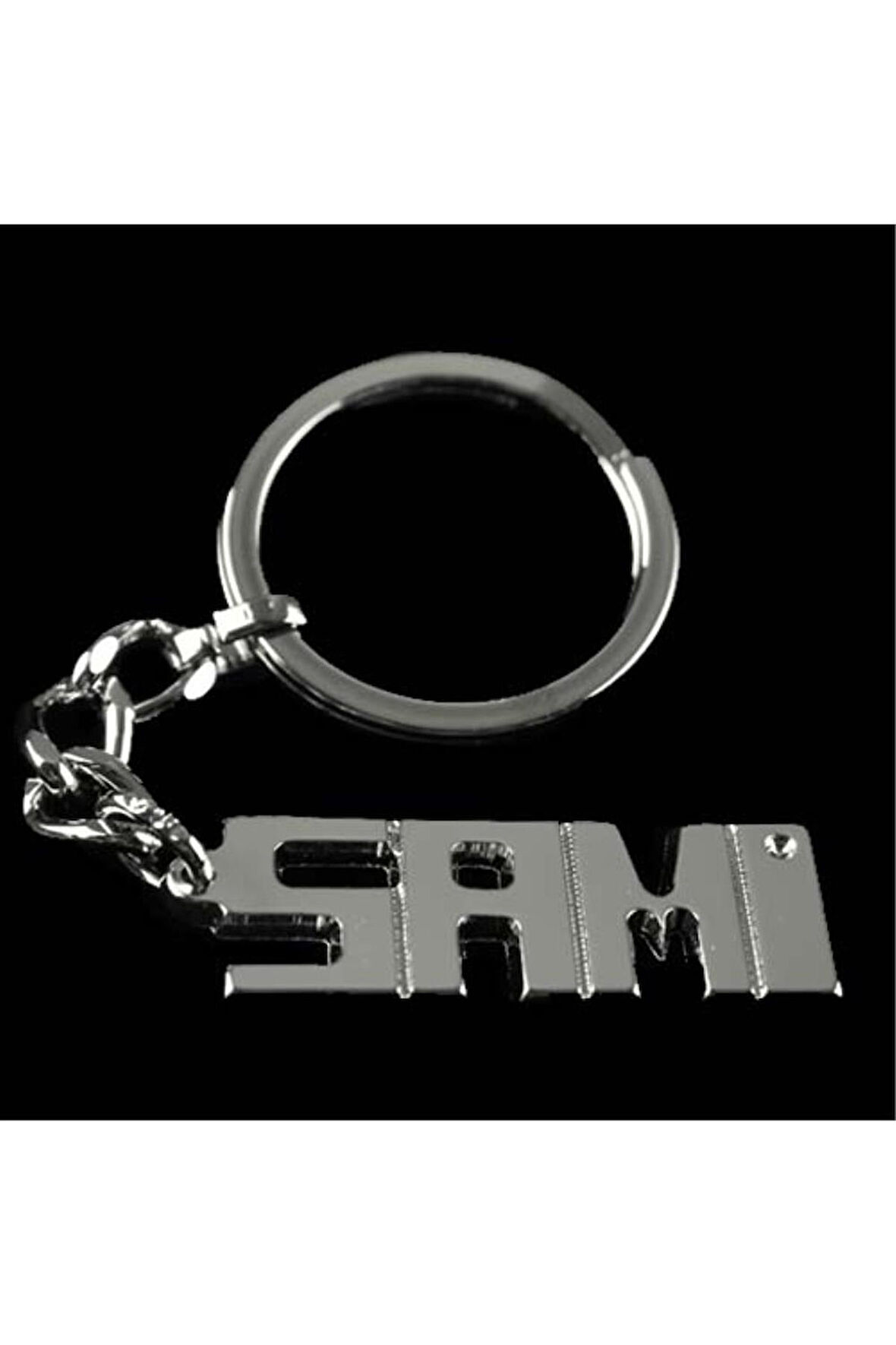 Sami İsimli Anahtarlık