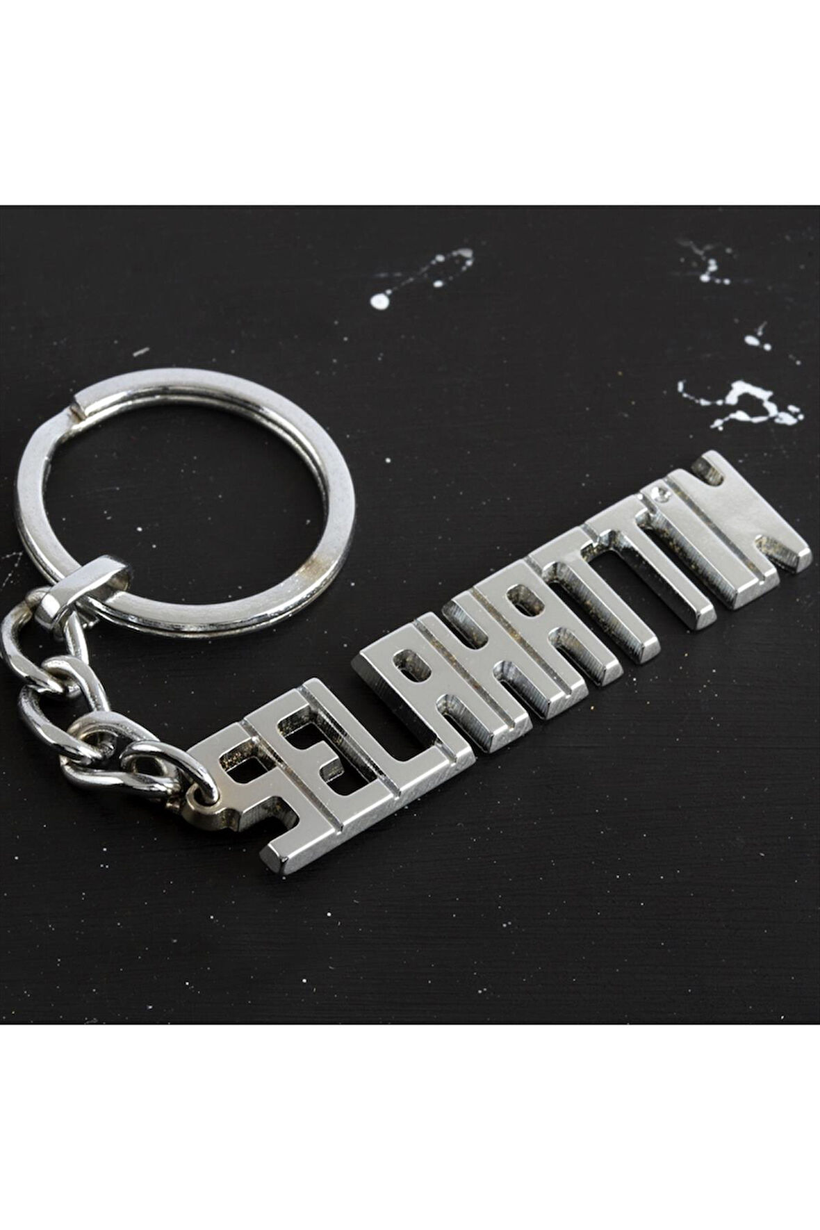 Selahattin İsimli Anahtarlık