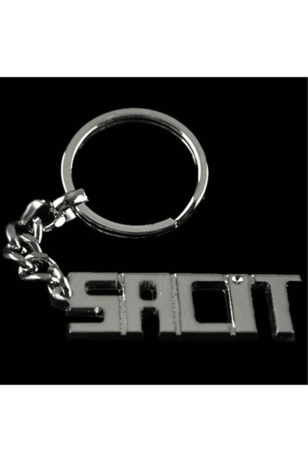 Sacit İsimli Anahtarlık