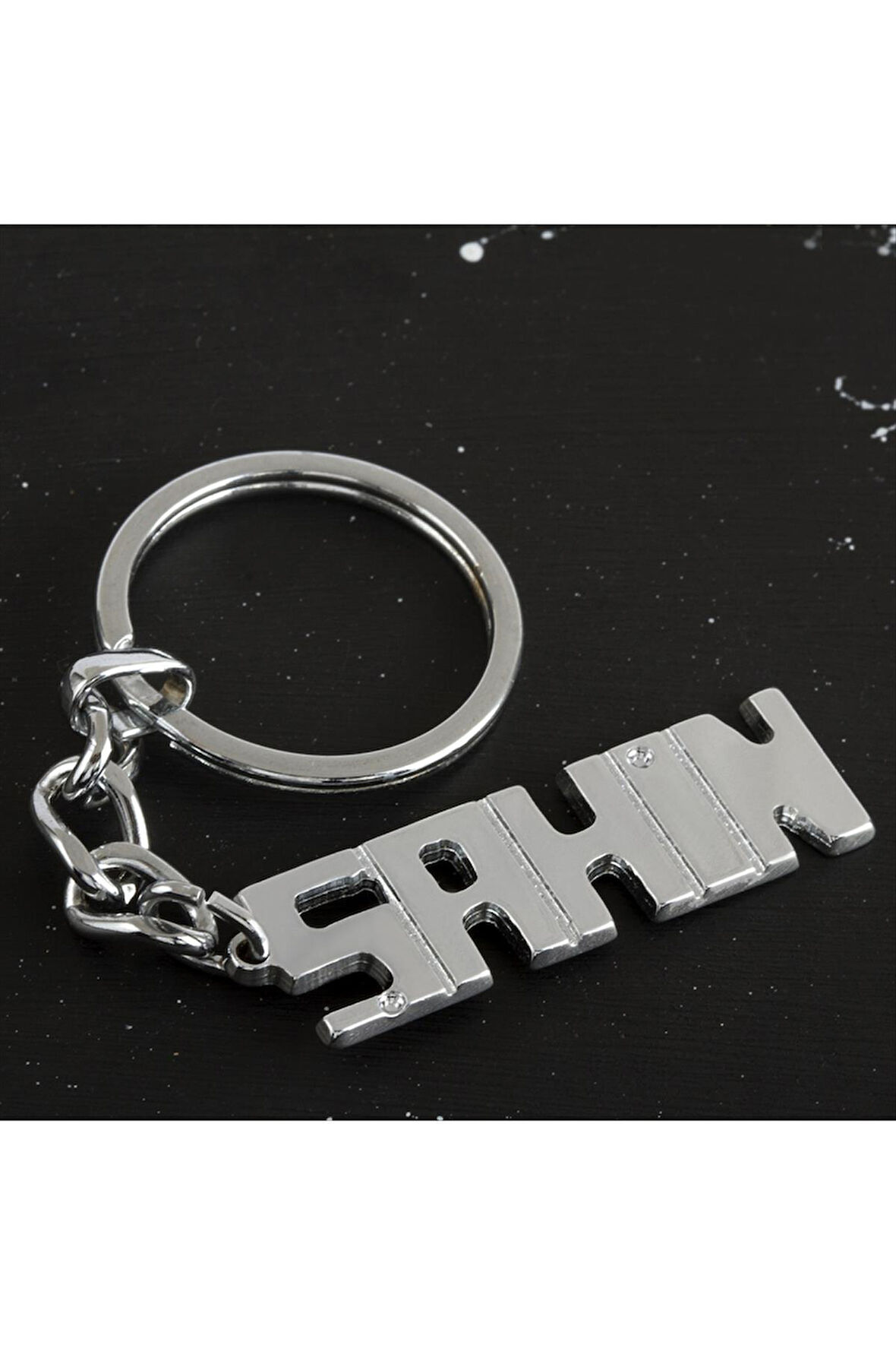 Şahin İsimli Anahtarlık