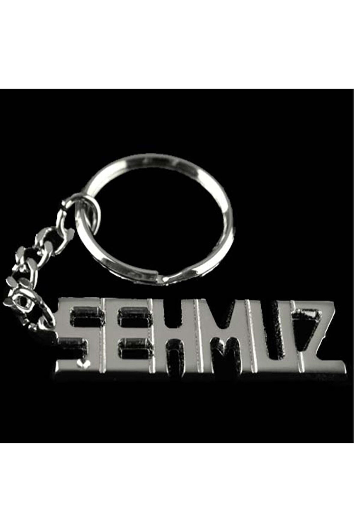 Şehmuz İsimli Anahtarlık