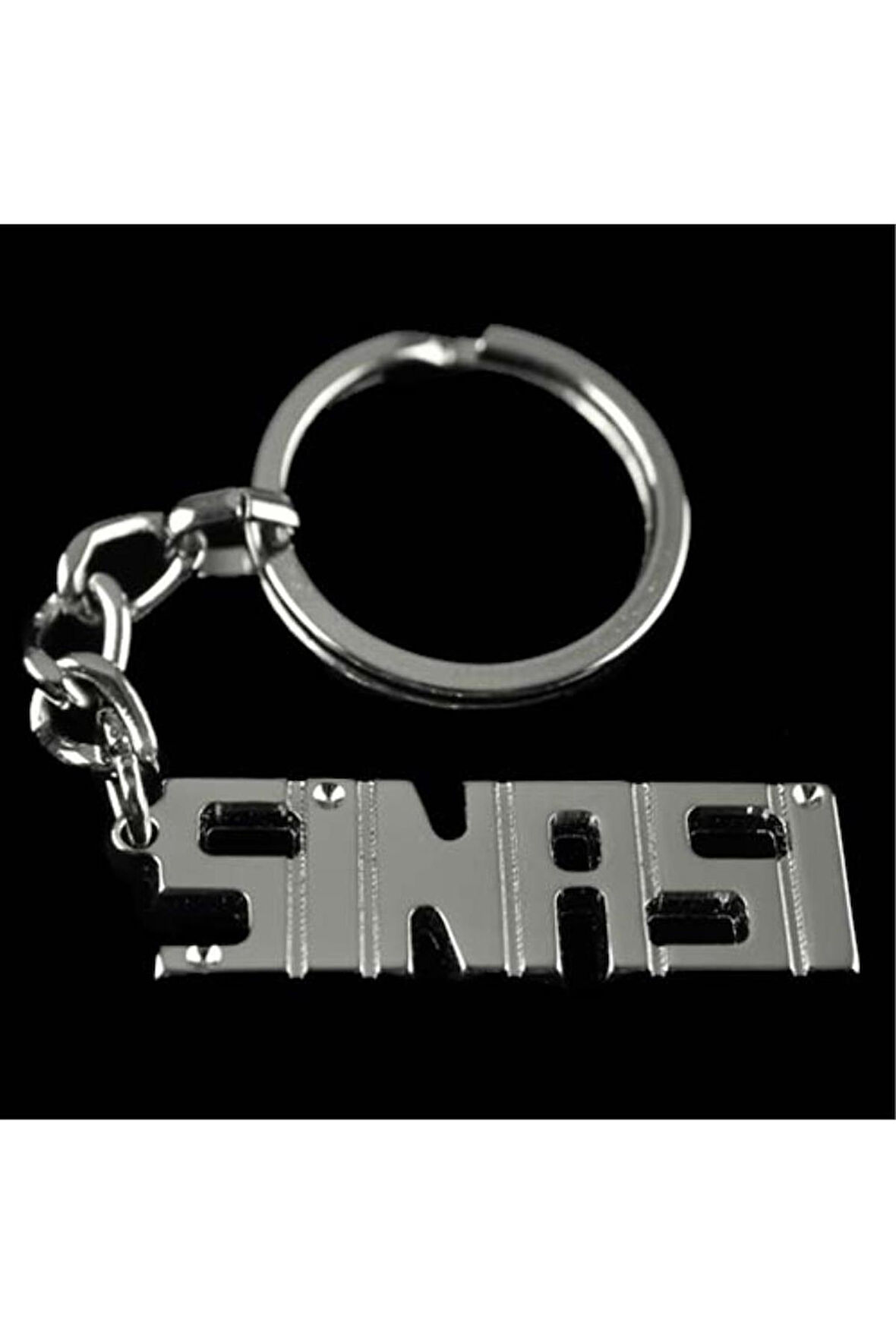 Şinasi İsimli Anahtarlık