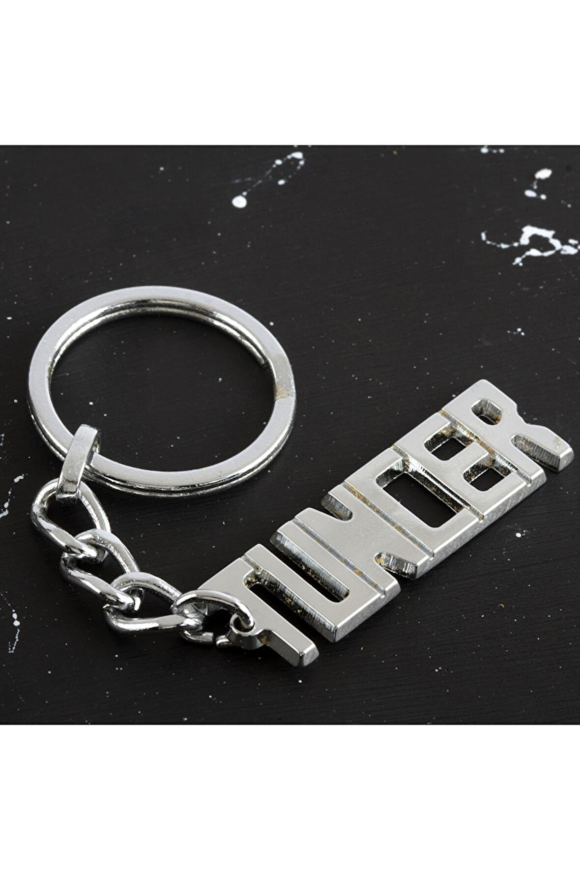 Tuncer İsimli Anahtarlık