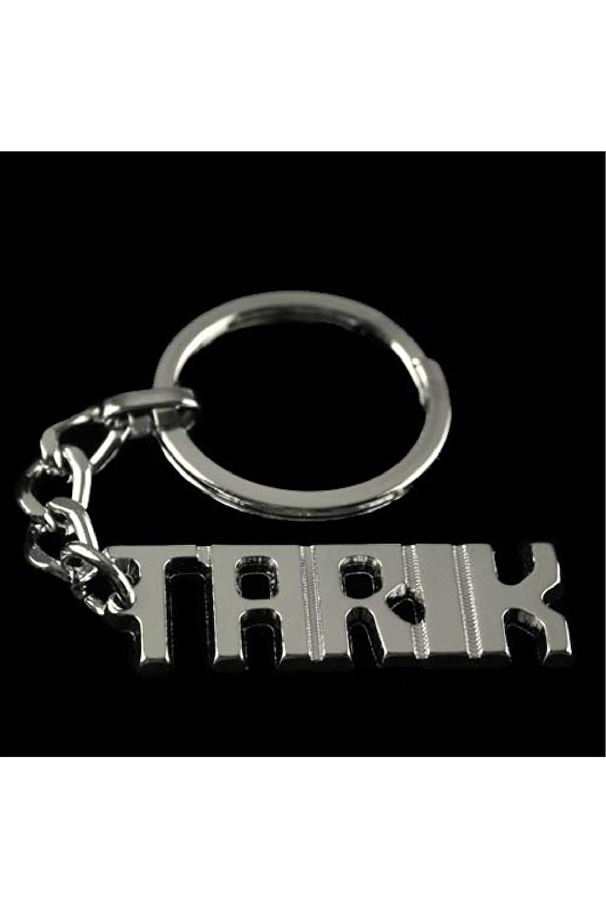 Tarık İsimli Anahtarlık