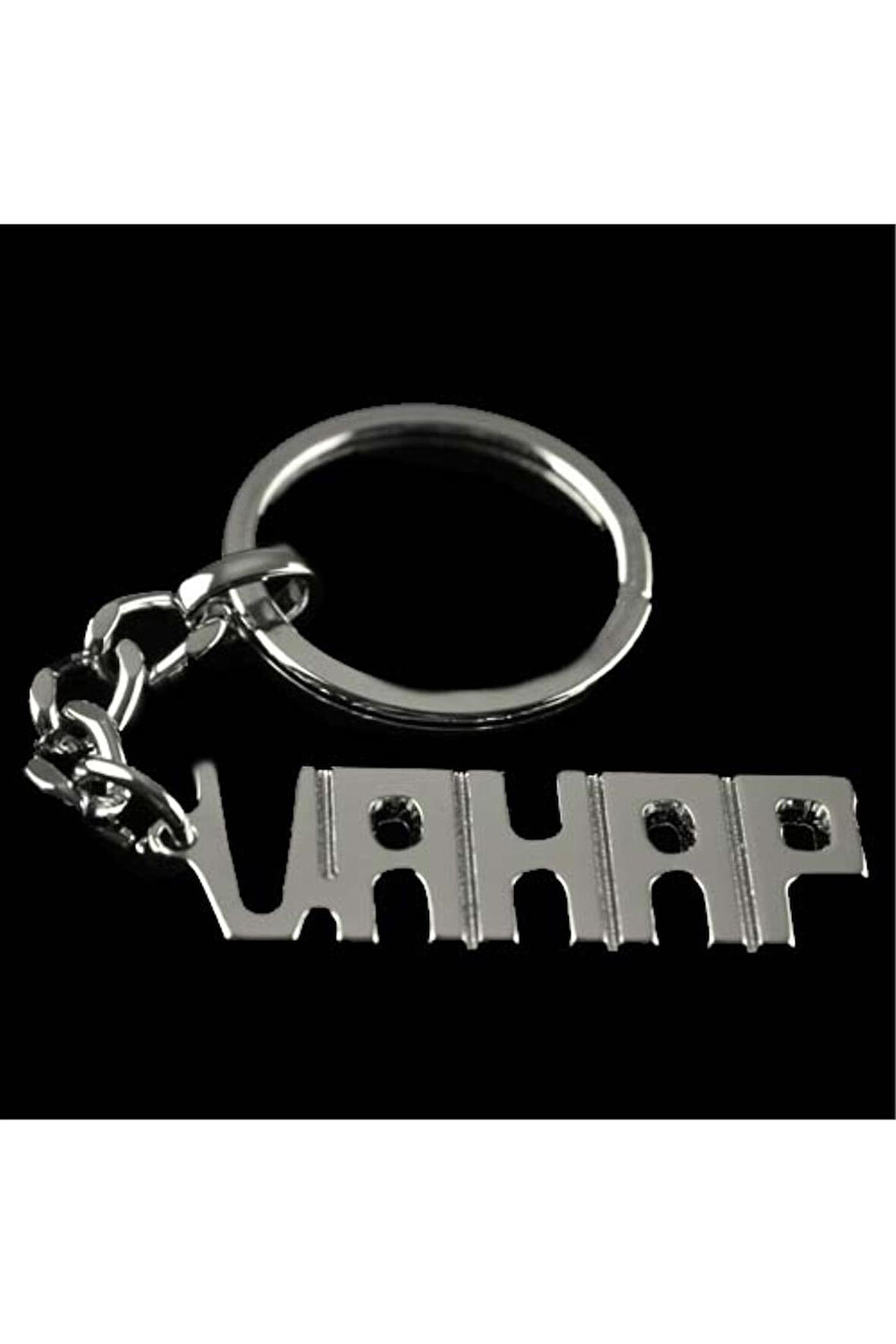 Vahap İsimli Anahtarlık