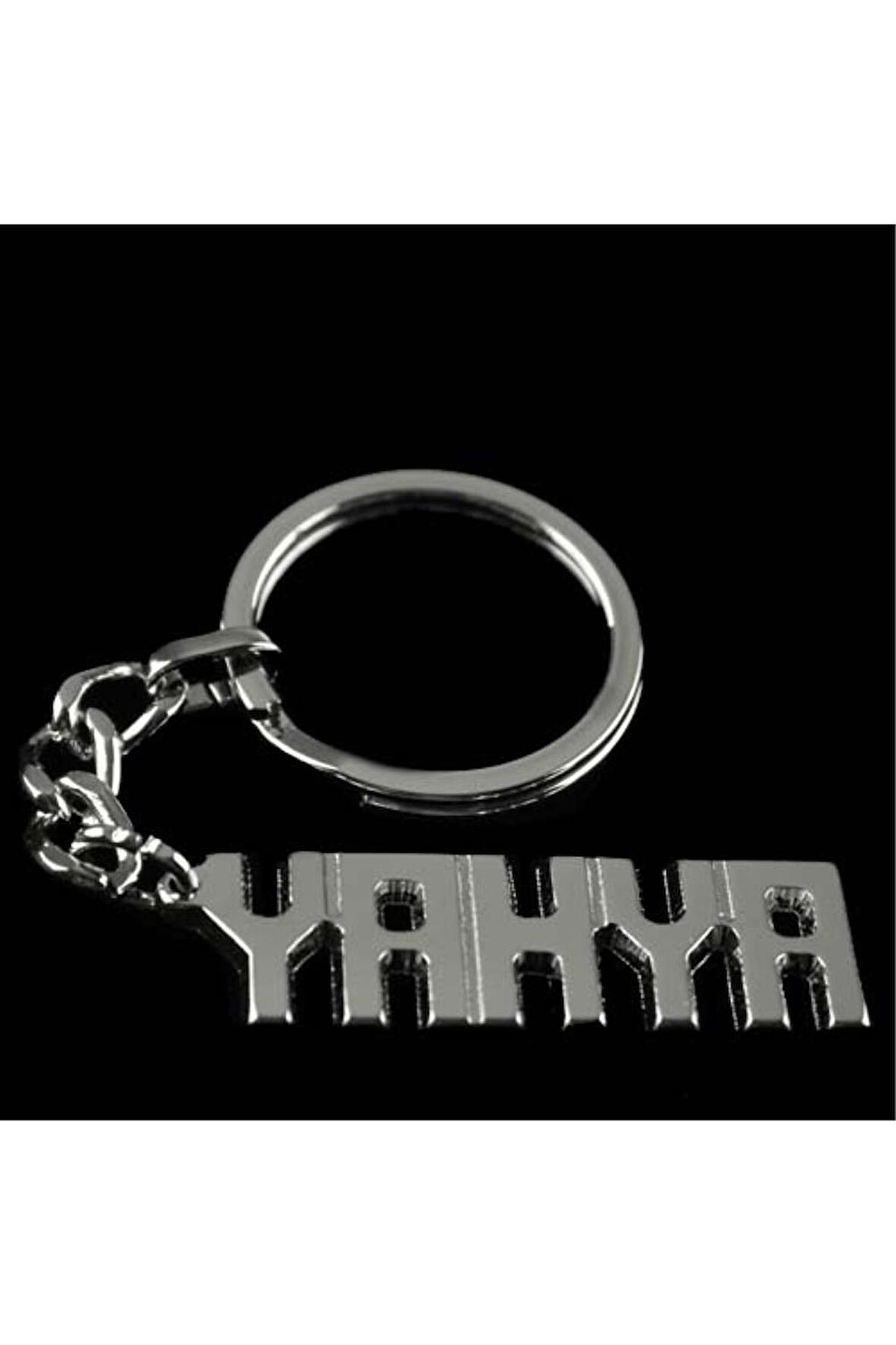 Yahya İsimli Anahtarlık