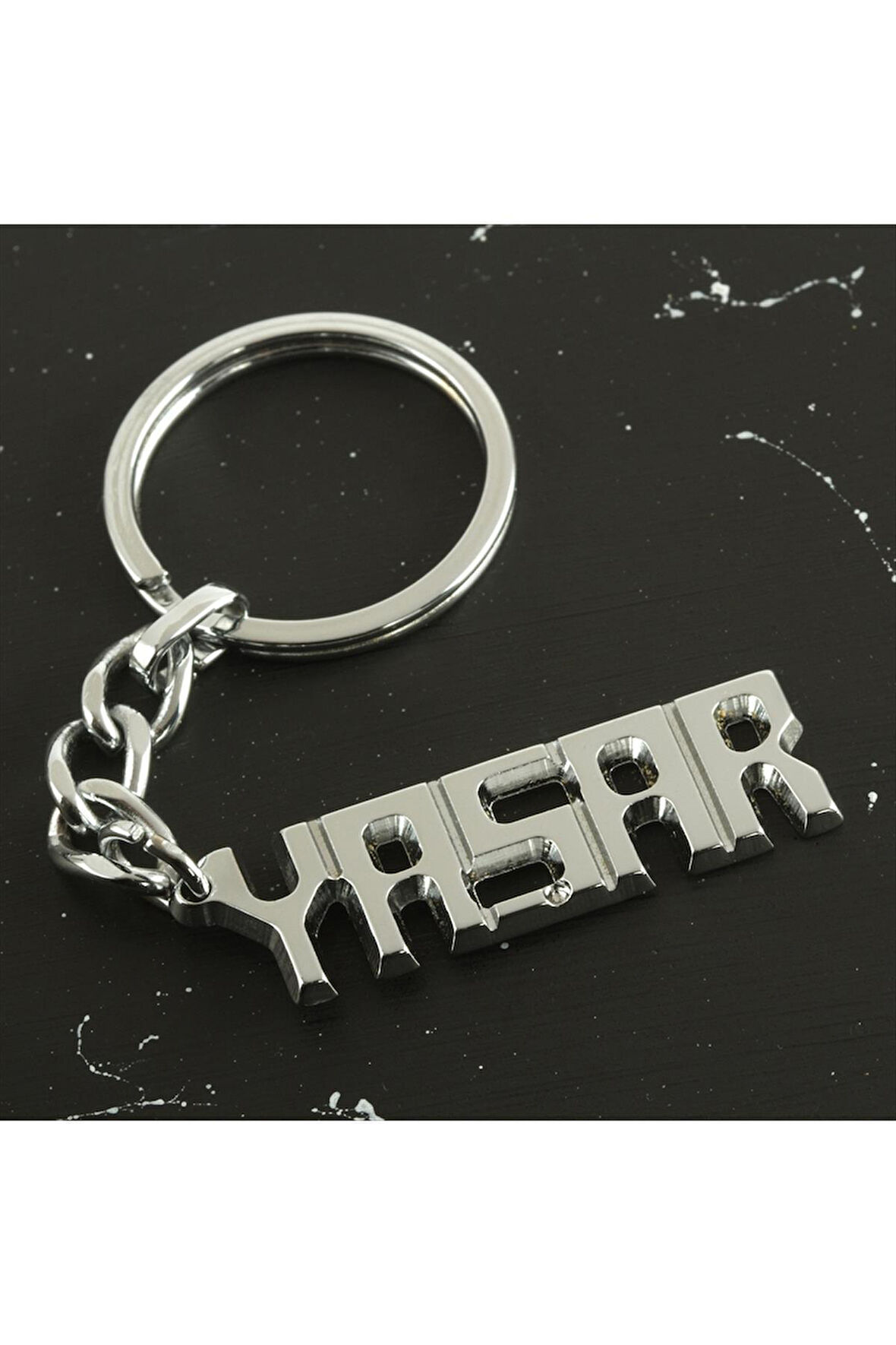 Yaşar İsimli Anahtarlık