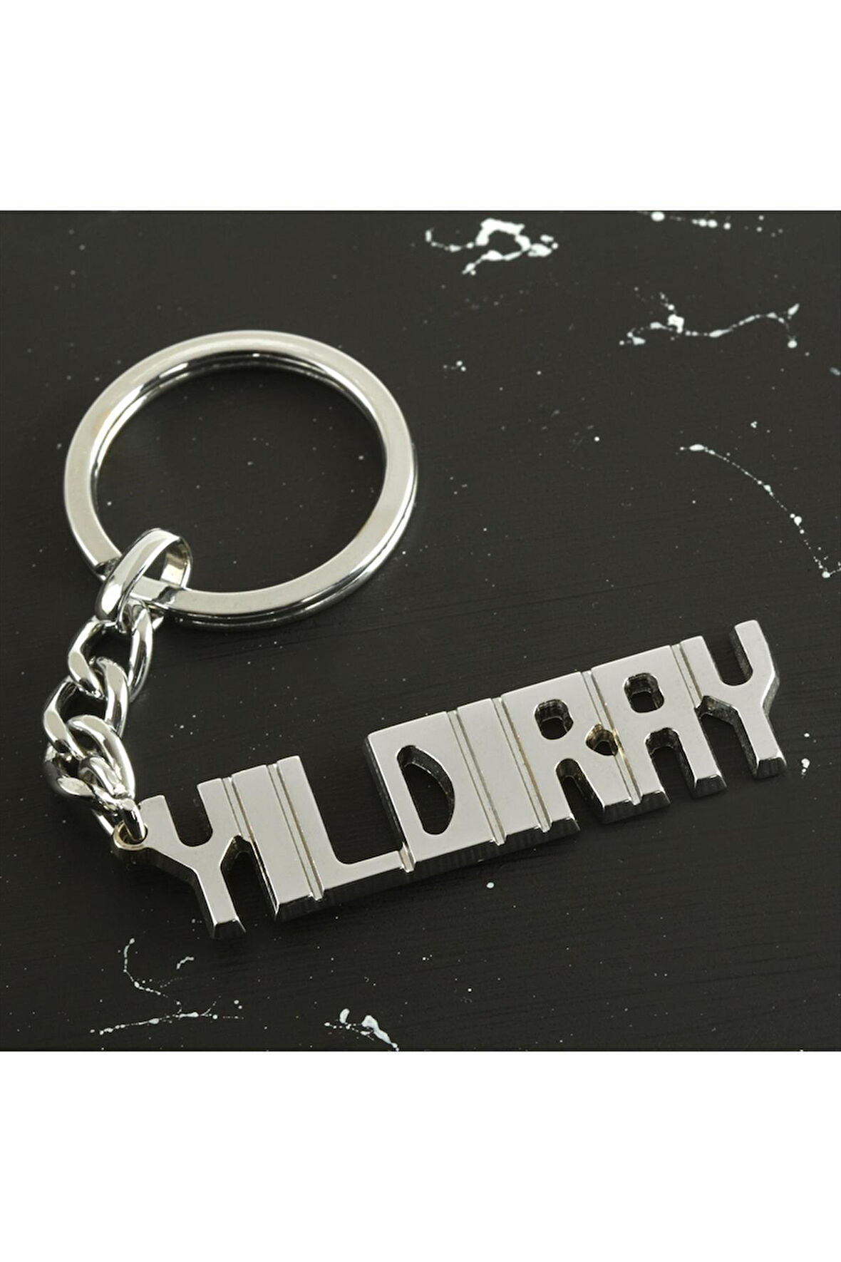 Yıldıray İsimli Anahtarlık