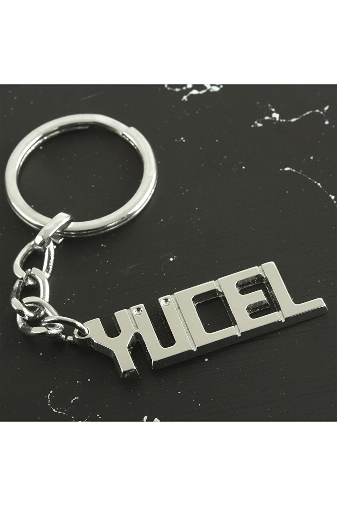 Yücel İsimli Anahtarlık