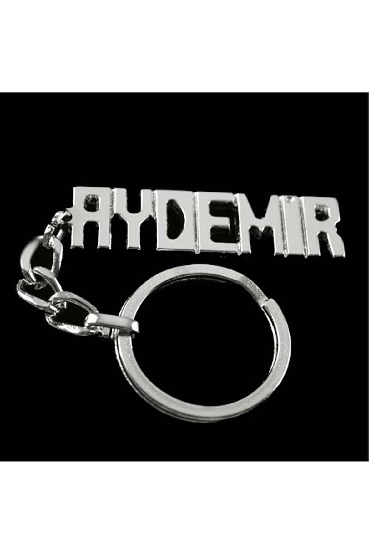 Aydemir İsimli Anahtarlık