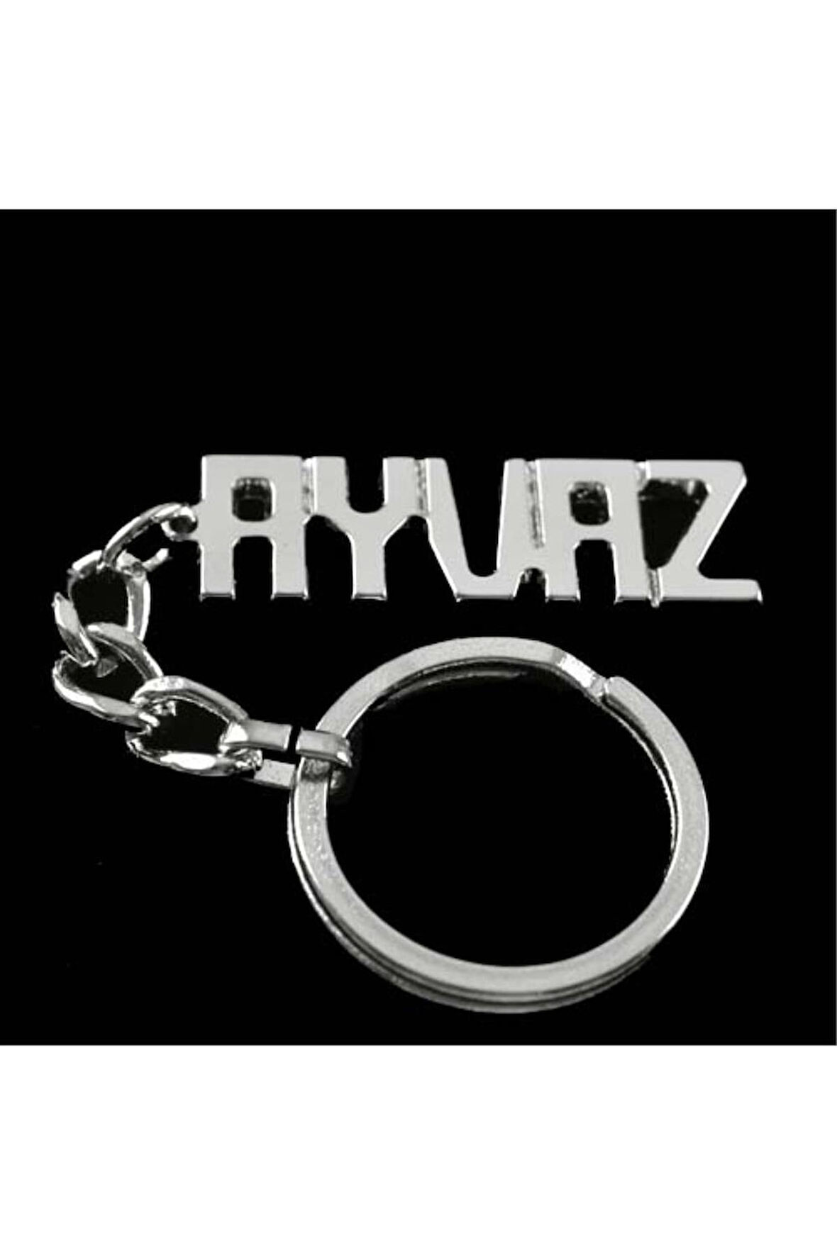 Ayvaz İsimli Anahtarlık