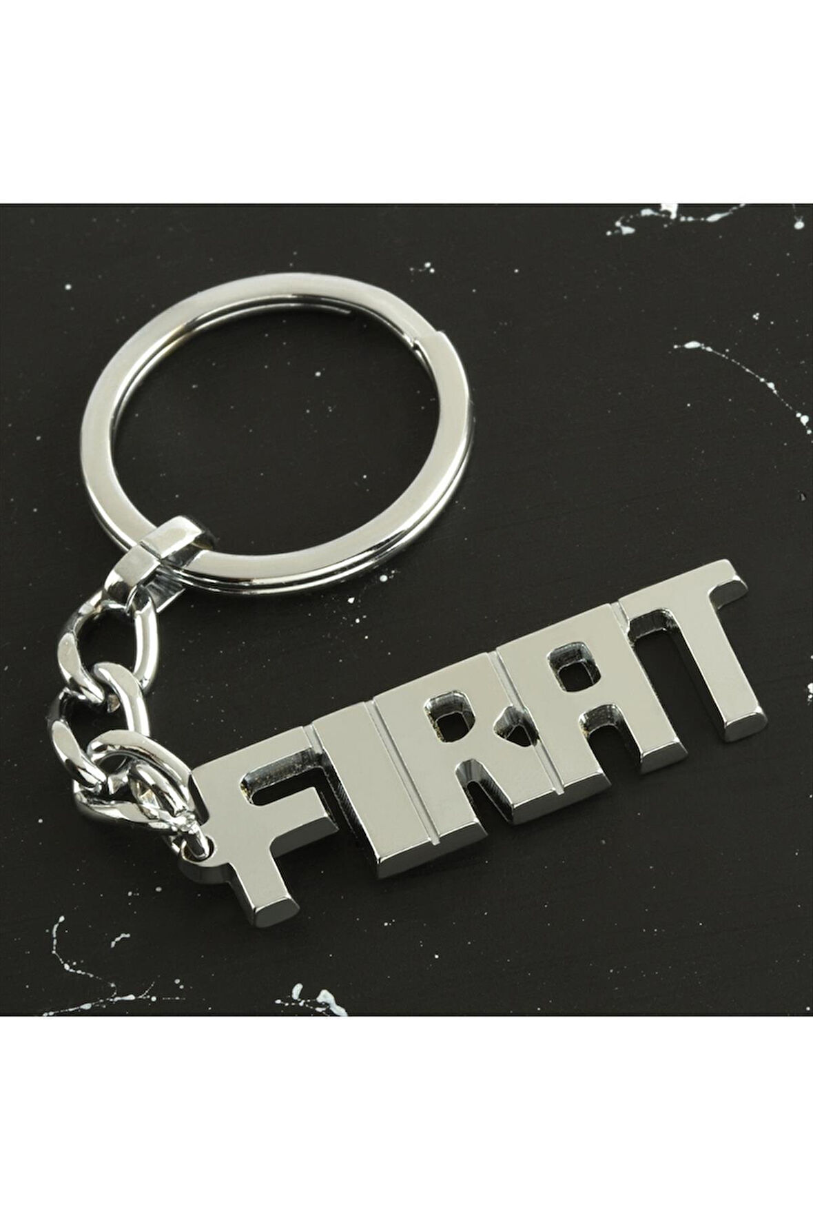 Fırat İsimli Anahtarlık