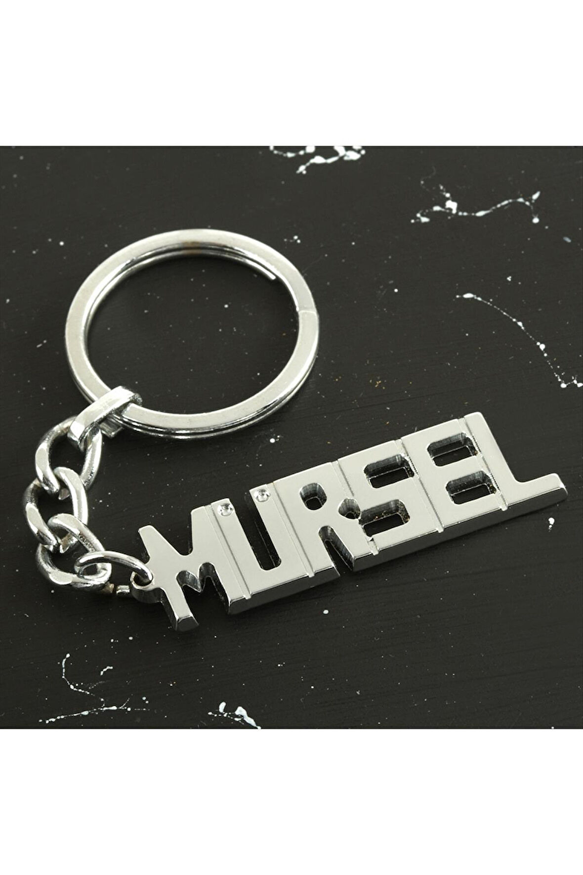 Mürsel İsimli Anahtarlık