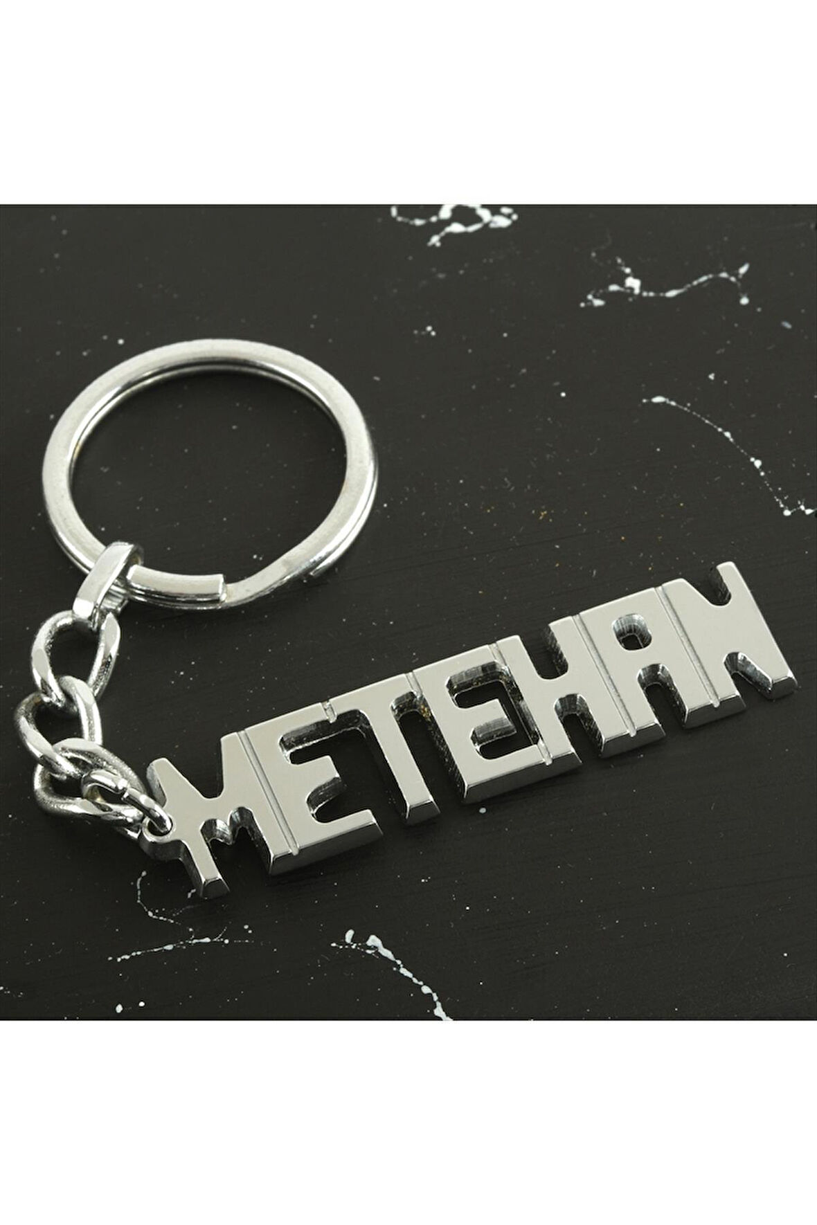 Metahan İsimli Anahtarlık