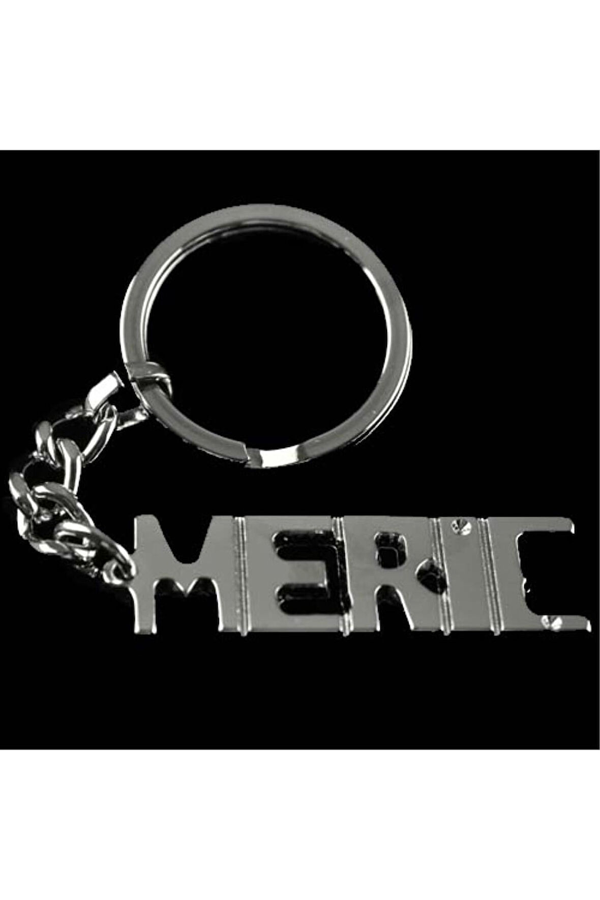 Meriç İsimli Anahtarlık