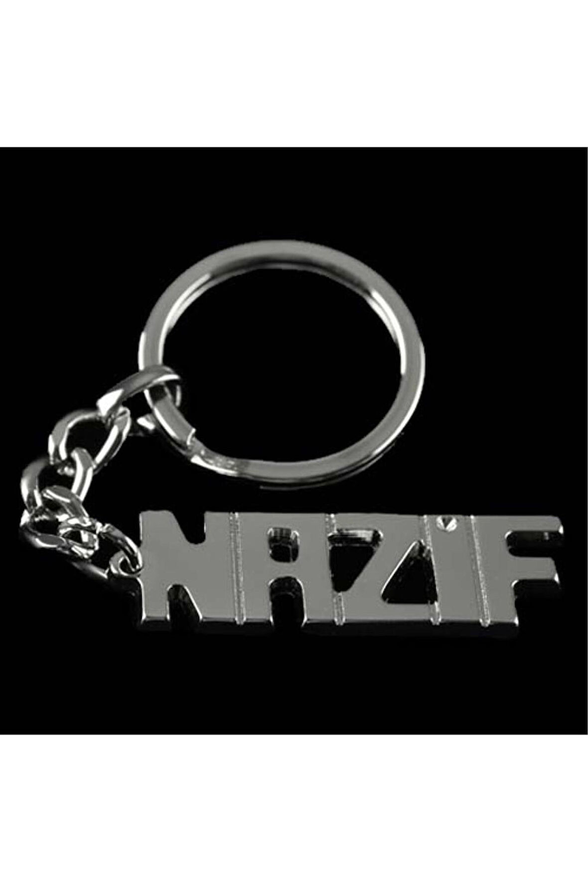 Nazif İsimli Anahtarlık