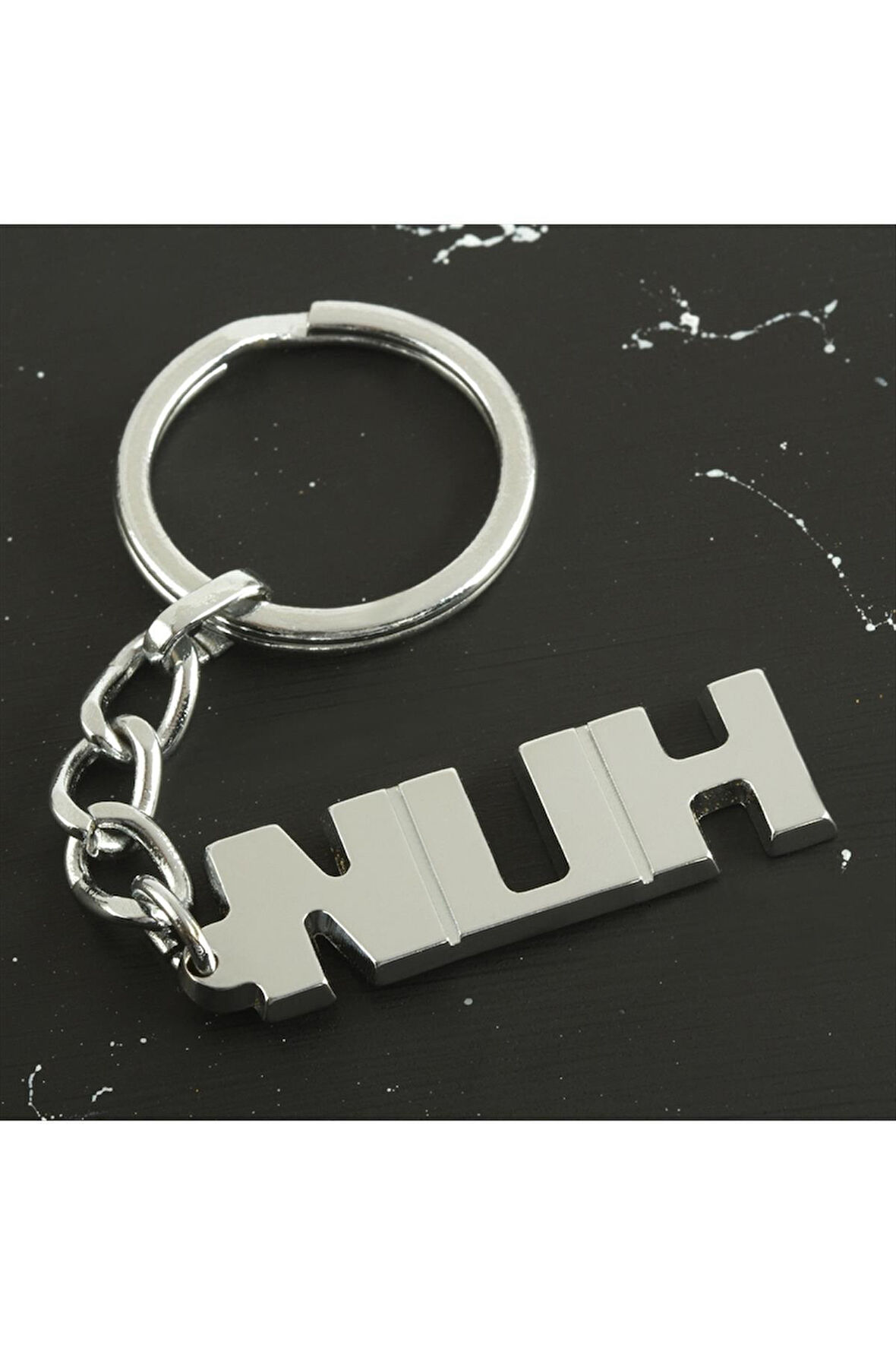 Nuh İsimli Anahtarlık