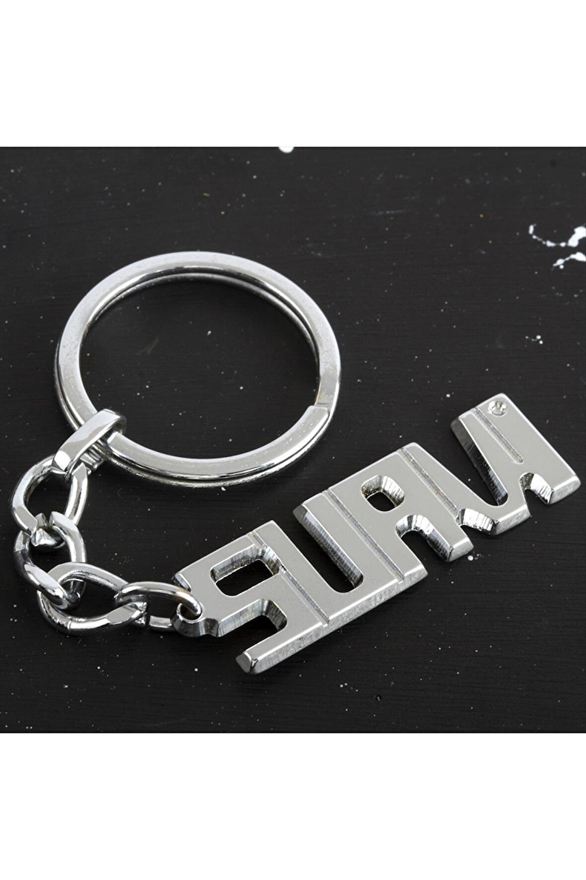 Suavi İsimli Anahtarlık