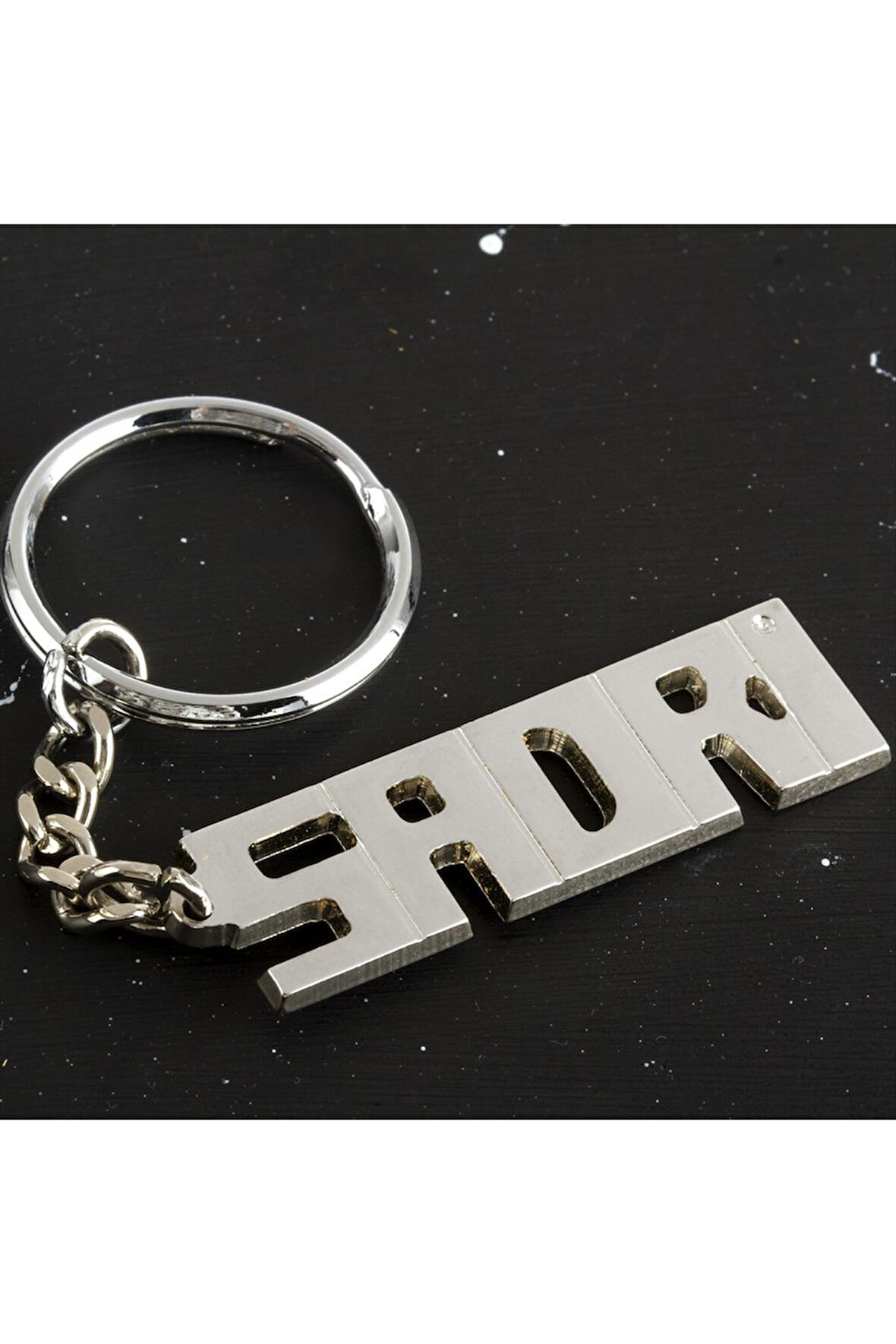 Sadri İsimli Anahtarlık