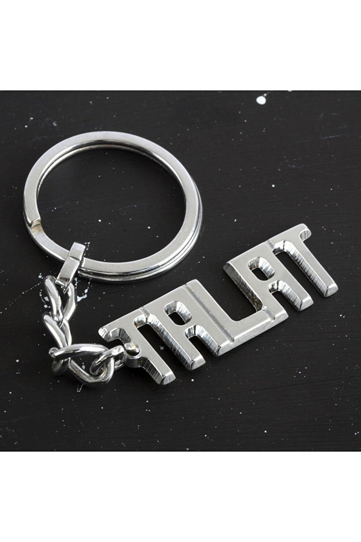 Talat İsimli Anahtarlık