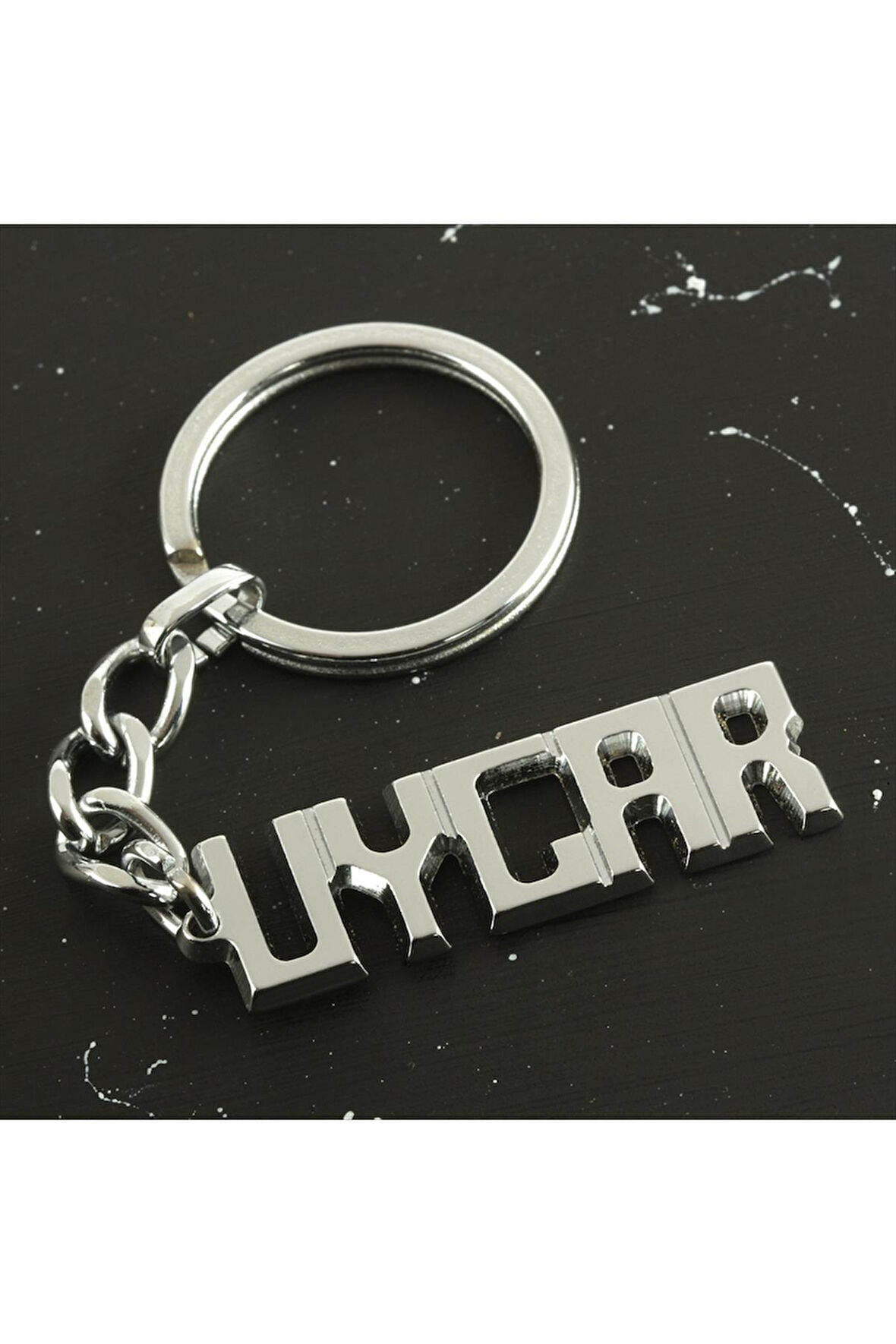 Uygar İsimli Anahtarlık