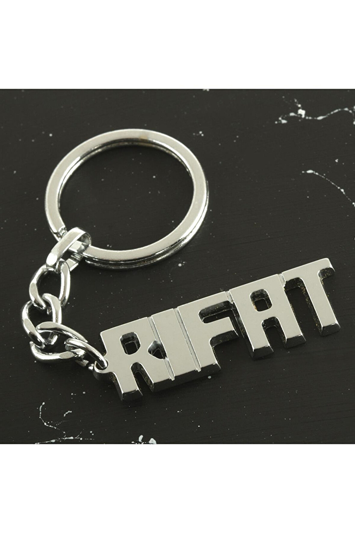 Rıfat İsimli Anahtarlık