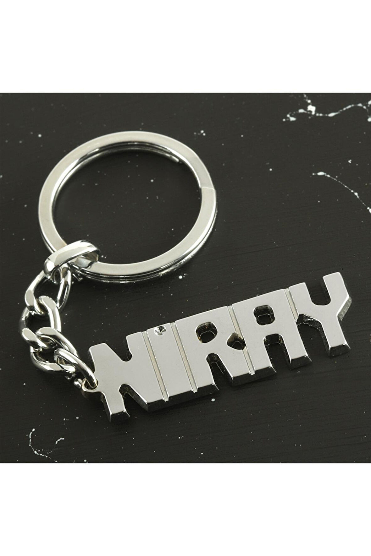 Niray  İsimli Anahtarlık