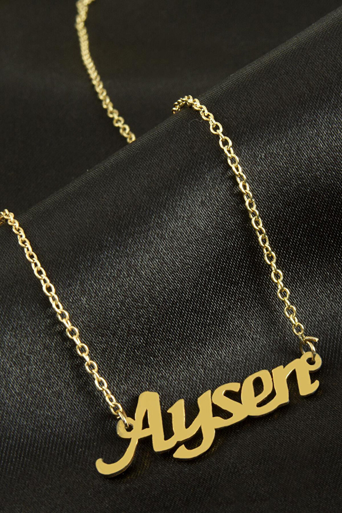 Aysen isimli kolye (Kişiye Özel)