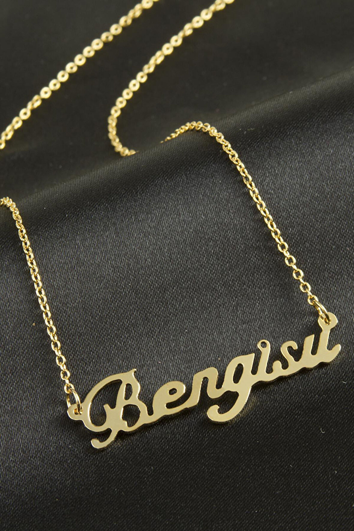 Bengisu isimli kolye (Kişiye Özel)