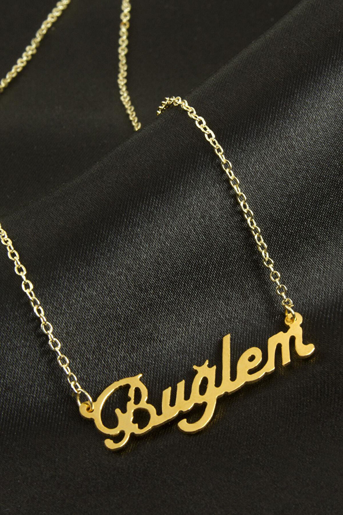 Buğlem isimli kolye (Kişiye Özel)
